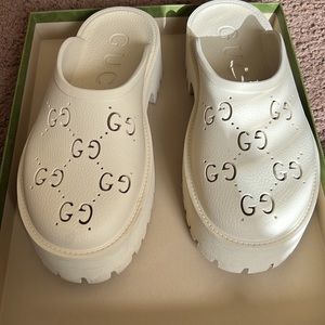 Gucci Platforms
